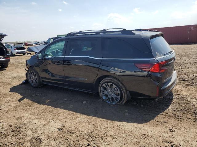 Vin: 5fnrl6h81sb000475, lot: 53944035, honda odyssey touring 20252