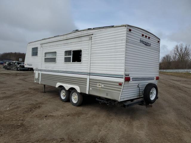 OTHER RV TRAVEL TRL 2003 two tone   4YDF2492633106422 photo #4