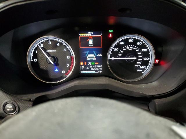2019 SUBARU FORESTER T - JF2SKAWC0KH461635