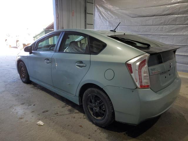 Vin: jtdkn3du2e1852344, lot: 53333055, toyota prius 20142