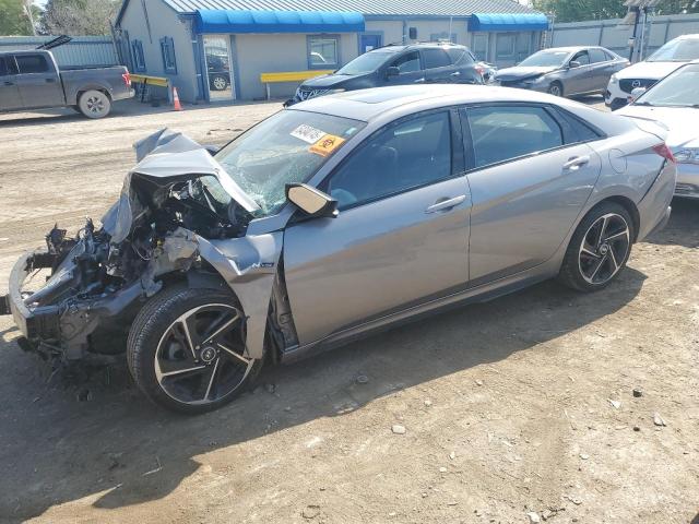 Vin: kmhlr4af5pu416721, lot: 54340745, hyundai elantra n line 2023 img_1