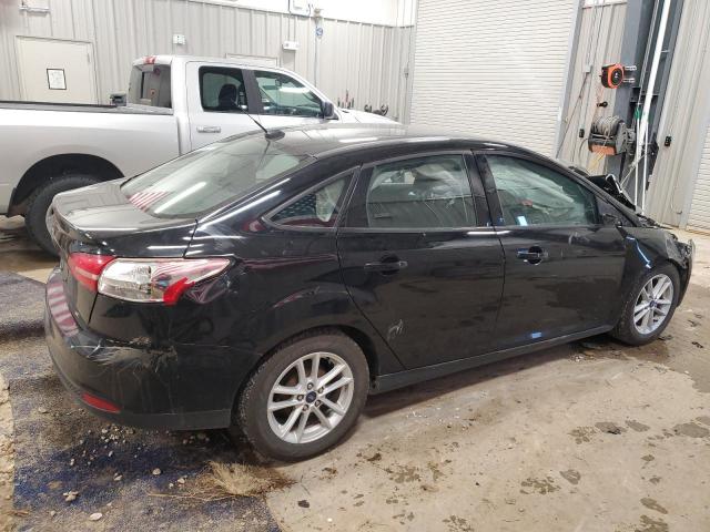 Vin: 1fadp3f22jl303696, lot: 53146155, ford focus se 20183