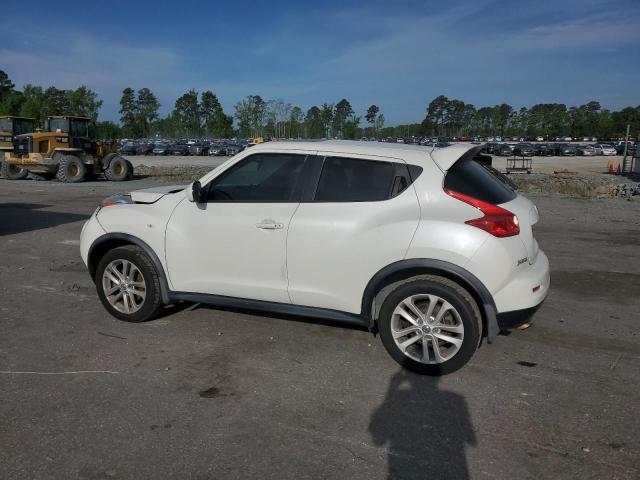 Vin: jn8af5mr4dt205371, lot: 52748715, nissan juke s 20132