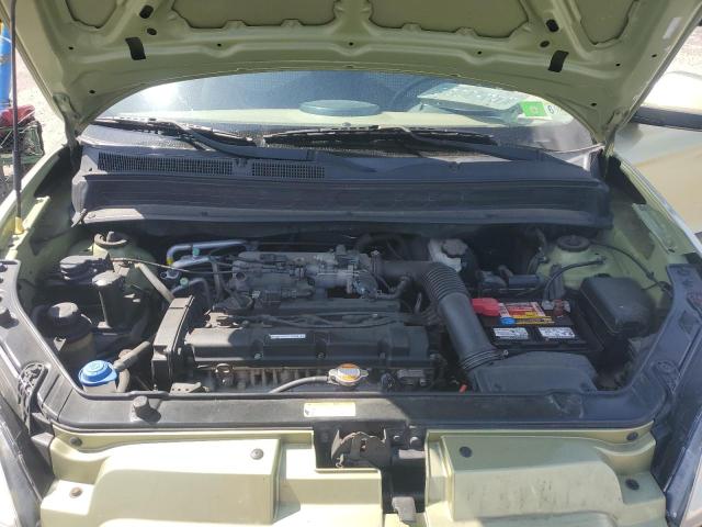 2011 KIA SOUL + - KNDJT2A24B7319872