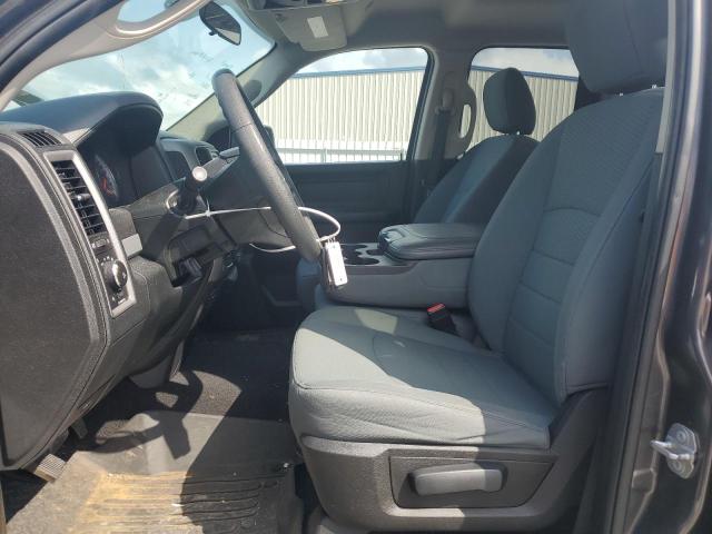 2018 RAM 1500 ST - 1C6RR7FT3JS301365