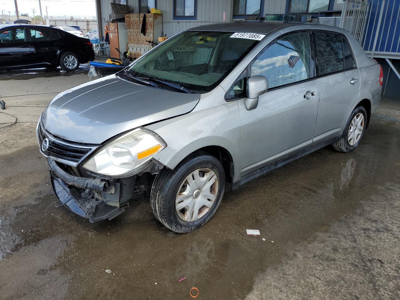 NISSAN VERSA S