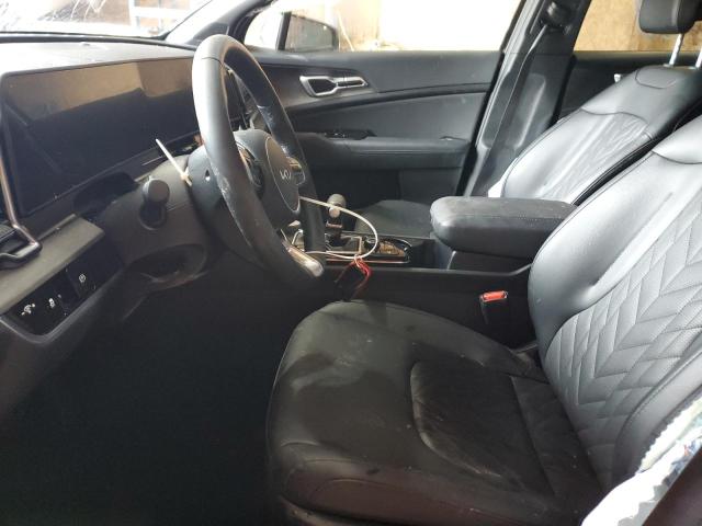 2025 KIA SPORTAGE X 5XYK6CDF7SG294436