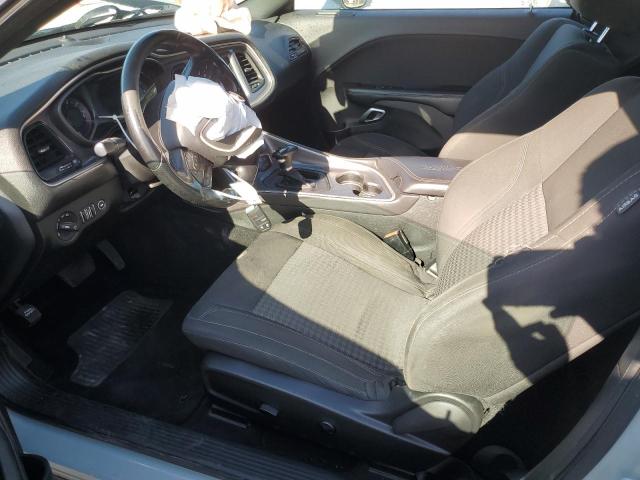 2020 DODGE CHALLENGER - 2C3CDZAG9LH110129