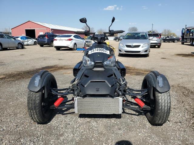 CAN-AM RYKER 2022 black  gas 3JB2FEF29NJ000844 photo #3