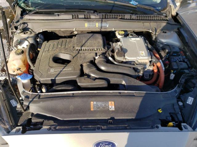 2015 FORD FUSION SE - 3FA6P0LU7FR218486