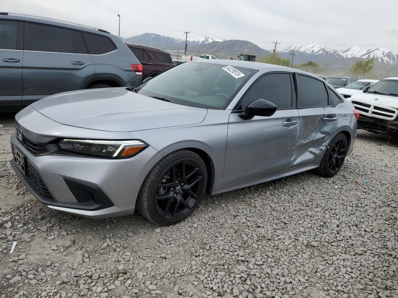 HONDA CIVIC SPORT