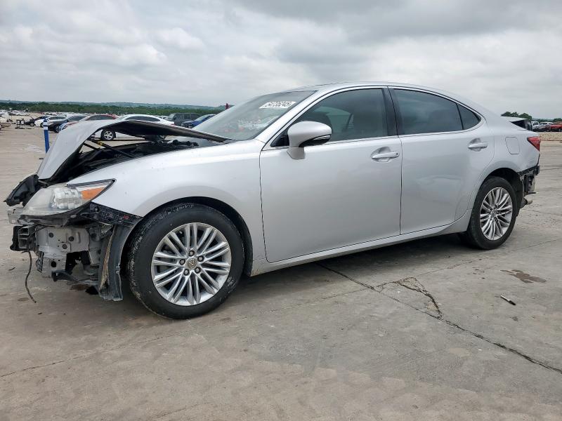LEXUS ES 350 2013 silver  gas JTHBK1GG1D2024439 photo #1