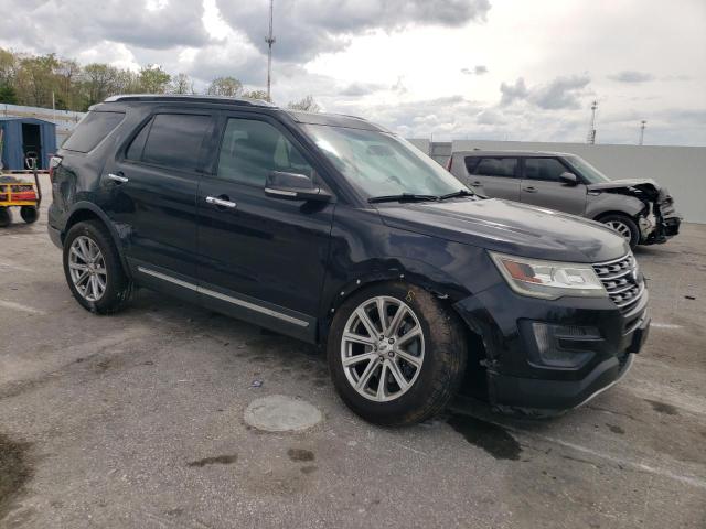 Vin: 1fm5k7f85gga26936, lot: 54374705, ford explorer limited 20164