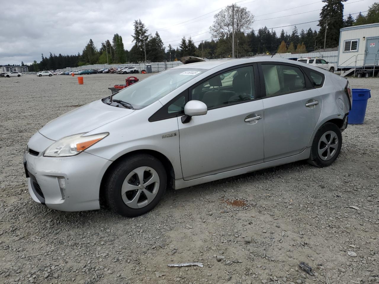 Toyota Prius 2012