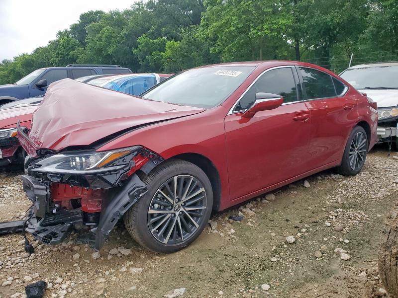 Vin: 58ada1c15su059327, lot: 54431755, lexus es300 300h base 2025 img_1