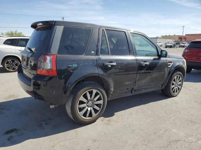 LAND ROVER LR2 HSE TE 2008 black  gas SALFT24N48H060937 photo #4