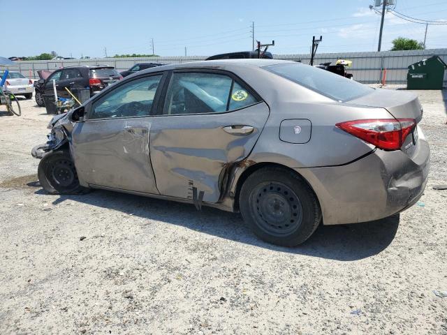 Vin: 2t1burhe0fc477771, lot: 52735455, toyota corolla l 20152