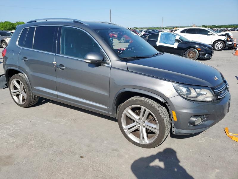 Vin: wvgav3ax6ew030705, lot: 52156805, volkswagen tiguan s 20144