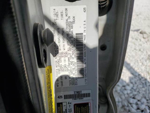 2015 TOYOTA TACOMA DOUBLE CAB PRERUNNER 5TFJU4GN1FX073105