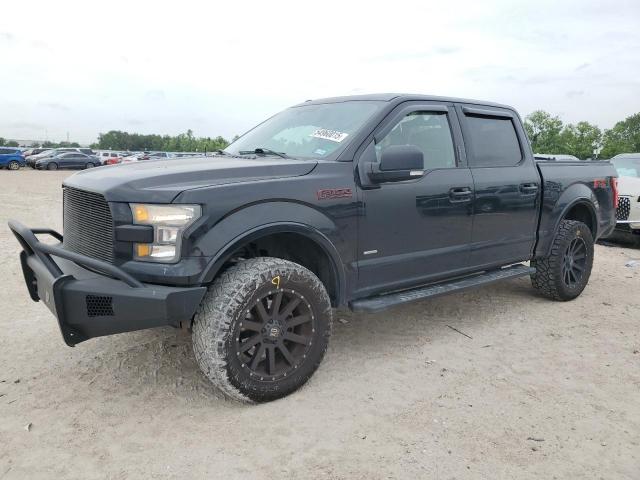 Vin: 1ftew1eg4hfb17721, lot: 54960015, ford f-150 supercrew 2017 img_1