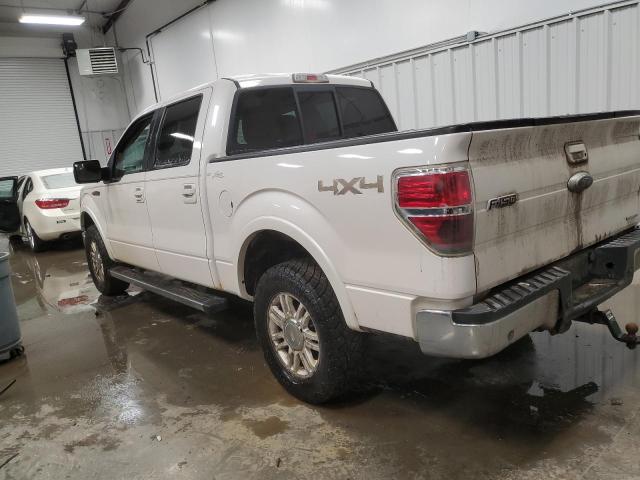Vin: 1ftfw1ef6bfd39938, lot: 51073655, ford f-150 supercrew 20112