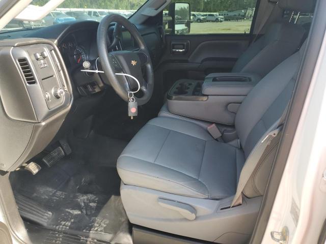 2016 CHEVROLET SILVERADO - 1GC1CUEGXGF307319