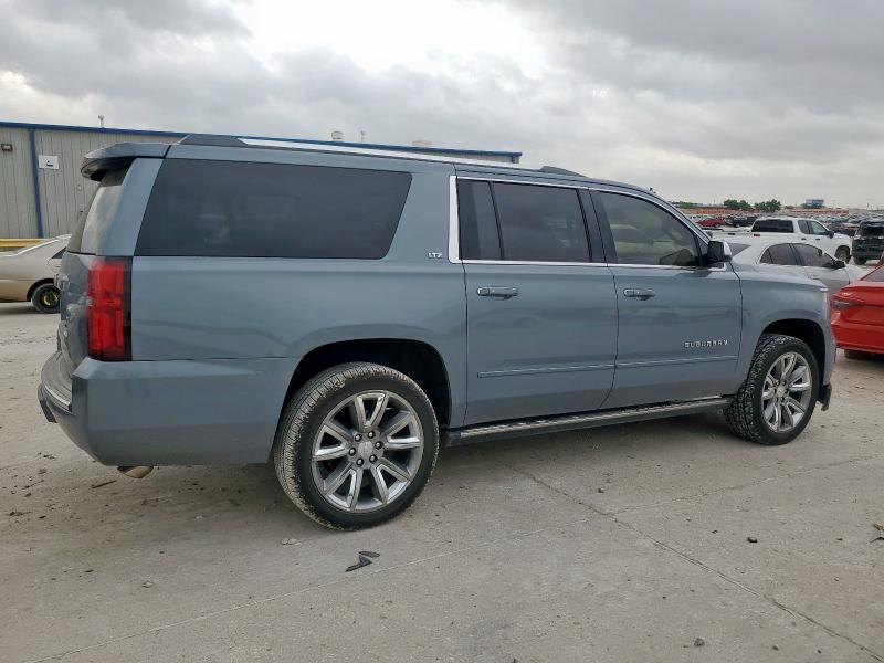 Vin: 1gnskjkc9gr157281, lot: 54084435, chevrolet suburban k1500 ltz 20163