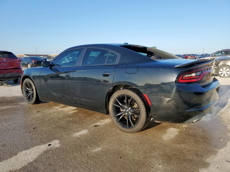 Vin: 2c3cdxbg8jh187462, lot: 52317745, dodge charger sxt 20182