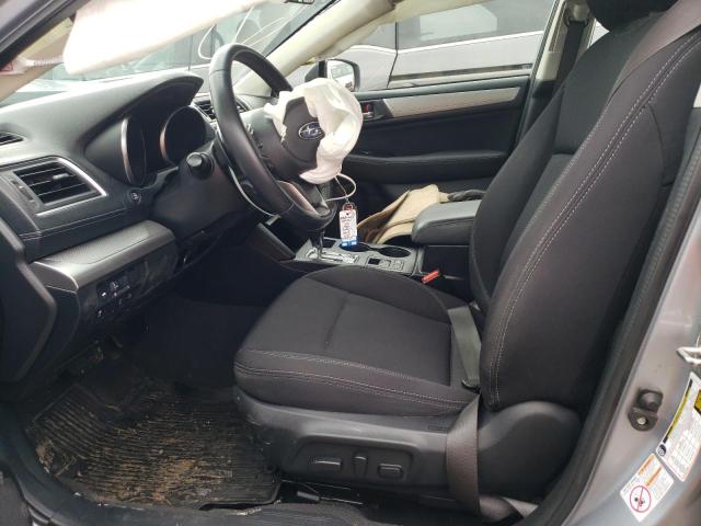 2019 SUBARU LEGACY 2.5 - 4S3BNAF64K3020992