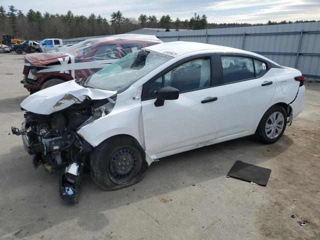 2024 NISSAN VERSA S - 3N1CN8BV8RL899666