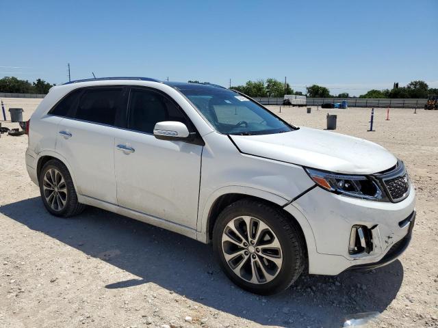 Vin: 5xykw4a78eg494104, lot: 53904865, kia sorento sx 20144
