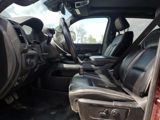 2022 RAM 1500 LIMIT 1C6SRFHT0NN307945