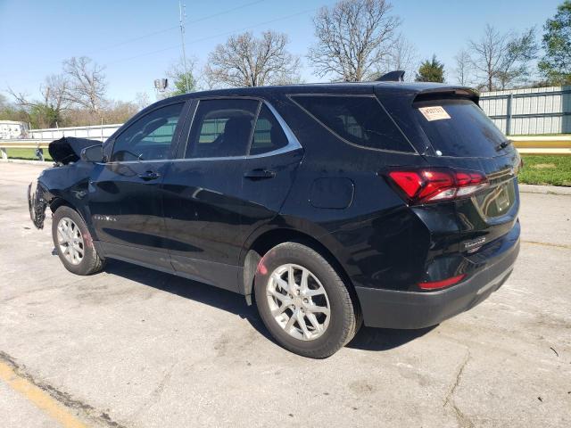 2022 CHEVROLET EQUINOX LT - 3GNAXUEV9NL109974