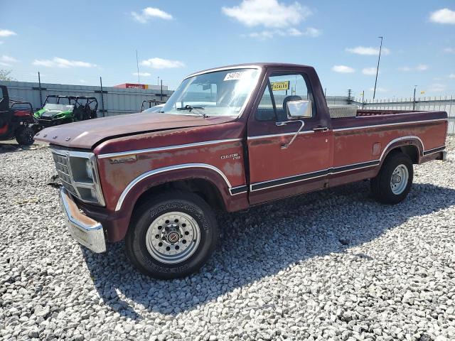 Global Auto Auctions: 1980 FORD F 150