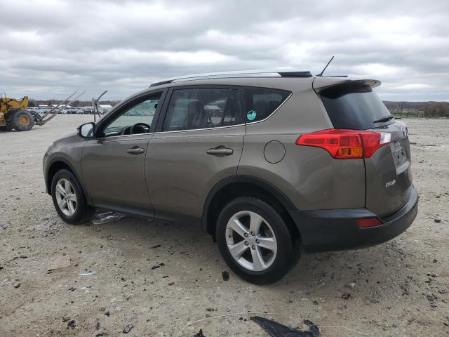 Vin: jtmrfrev3dd000555, lot: 53899135, toyota rav4 xle 20132