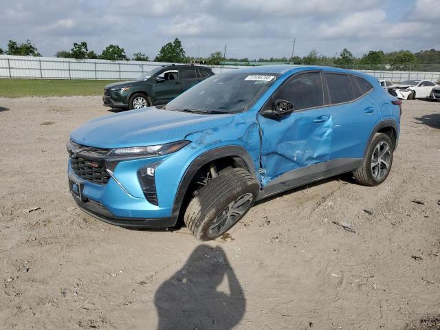 Vin: kl77lgep3sc029799, lot: 53498785, chevrolet trax 1rs 1rs 2025 img_1