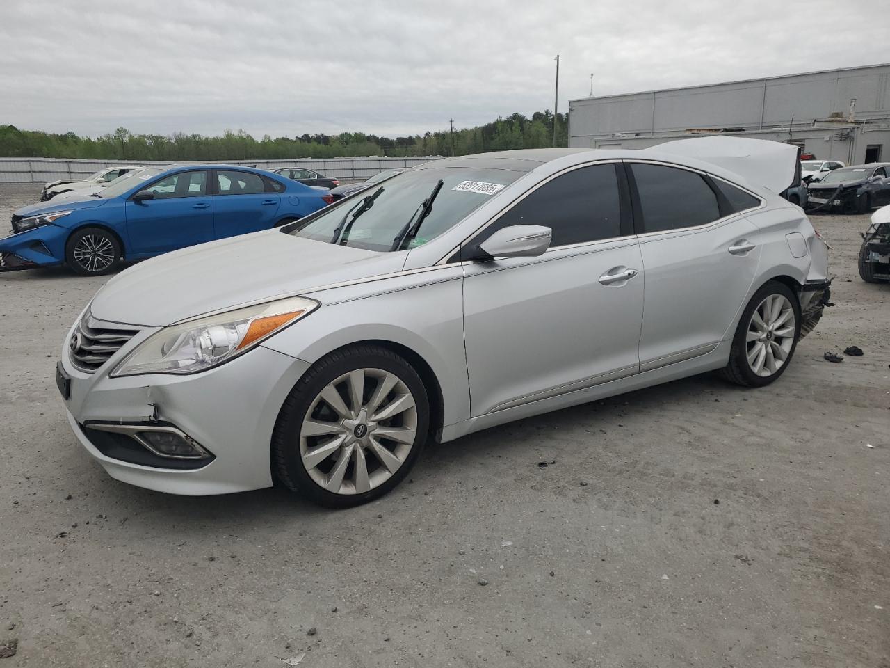 HYUNDAI AZERA LIMITED
