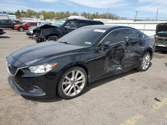 Vin: jm1gl1v50h1150972, lot: 54177755, mazda 6 touring 2017 img_1