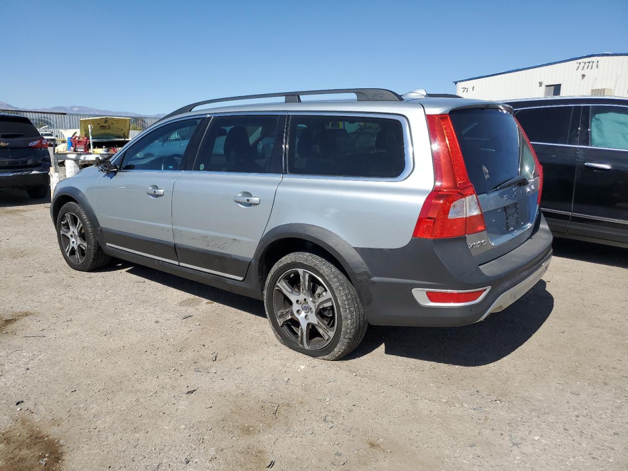 VOLVO XC70 T6