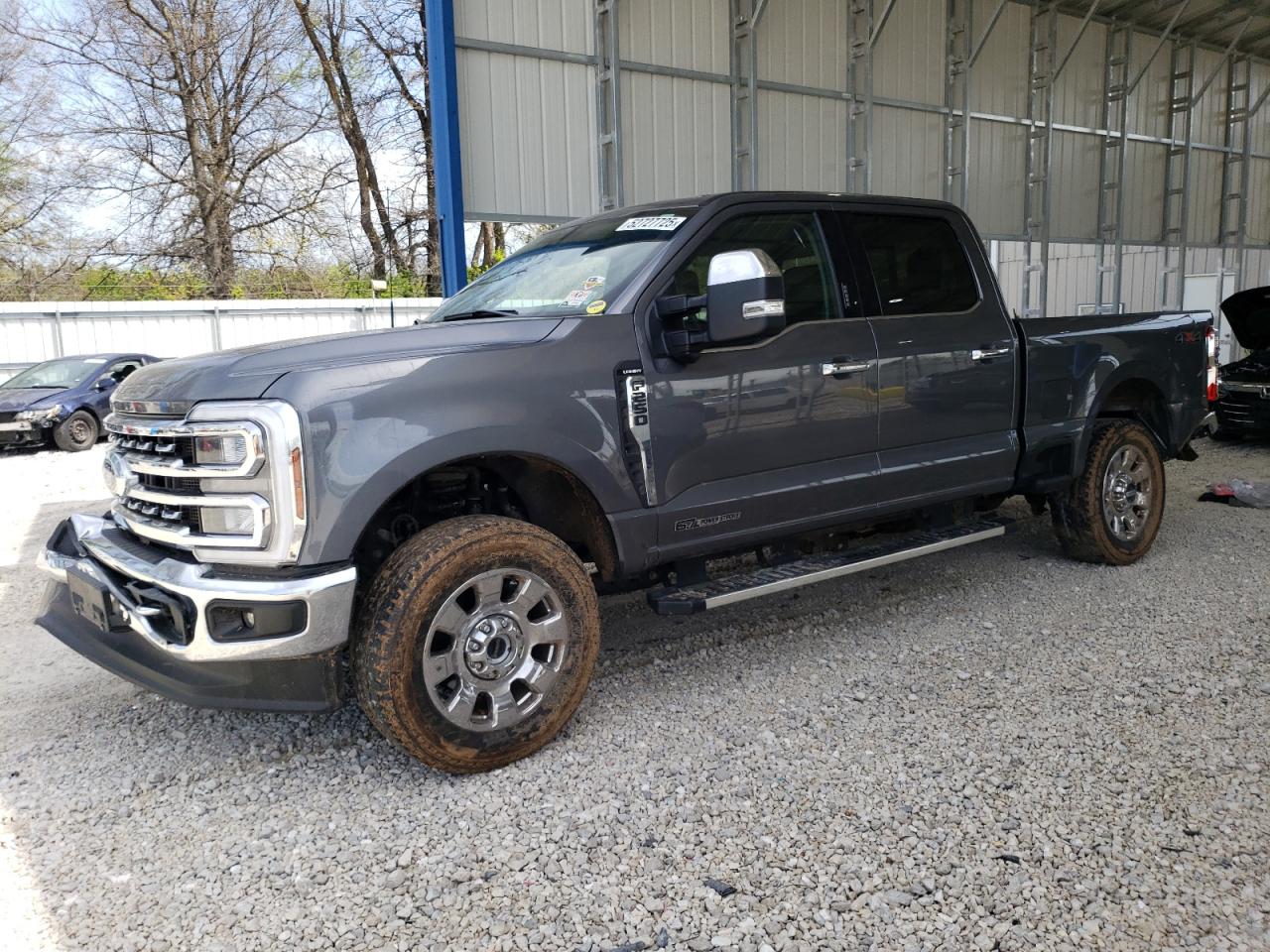 FORD F-250 SUPER DUTY