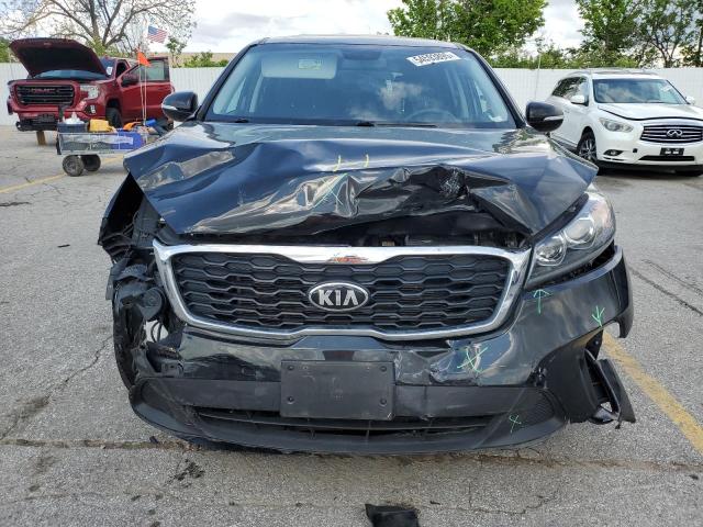 2019 KIA SORENTO L - 5XYPG4A30KG551245