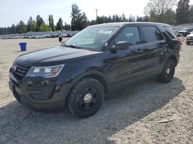 2016 FORD EXPLORER P #3146941853