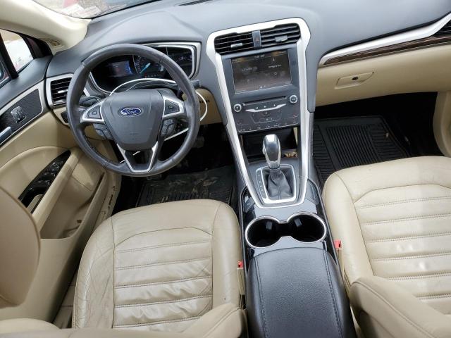 2014 FORD FUSION SE #3269005087