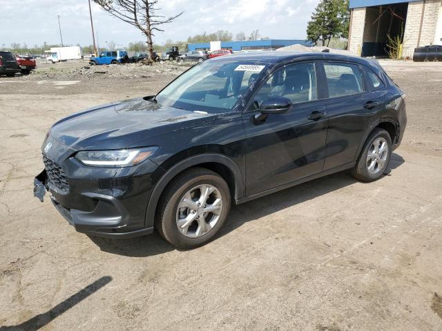 Vin: 3czrz2h31sm767275, lot: 54569985, honda hr-v lx 2025 img_1