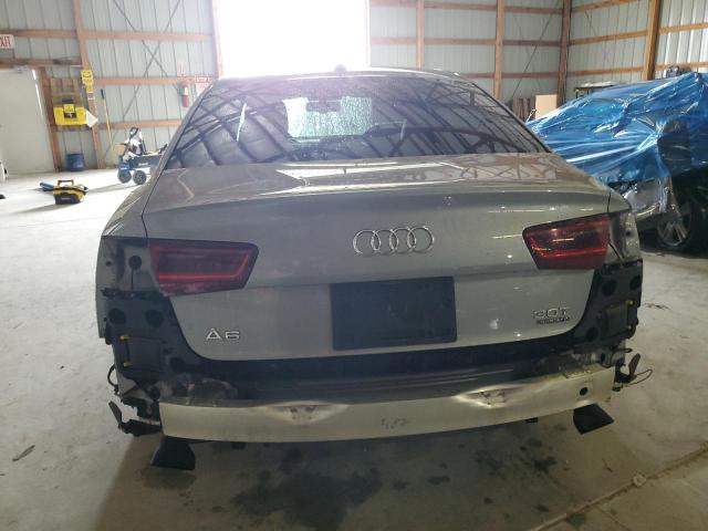 2016 AUDI A6 PREMIUM - WAUFGAFC1GN008826