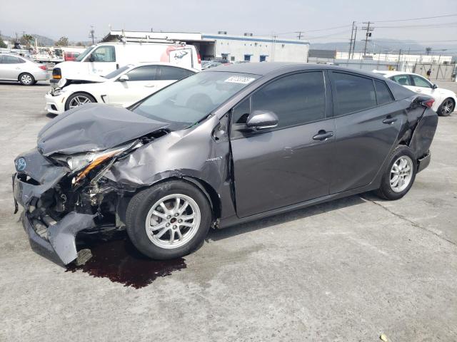 Vin: jtdkbrfu5h3578428, lot: 52733765, toyota prius 2017 img_1