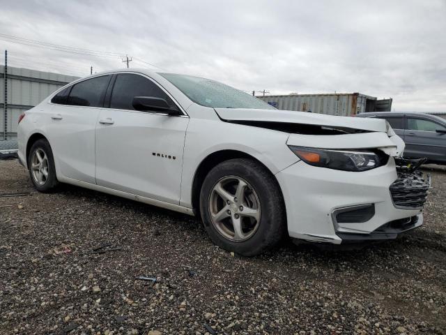 Vin: 1g1zb5st7jf105843, lot: 53690445, chevrolet malibu ls 20184