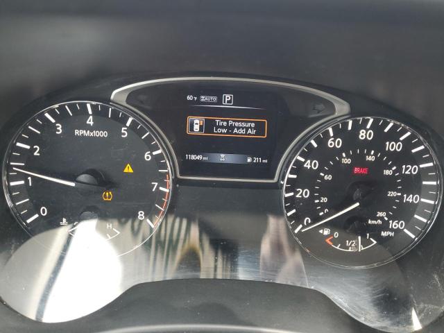 2018 NISSAN PATHFINDER - 5N1DR2MM0JC660664