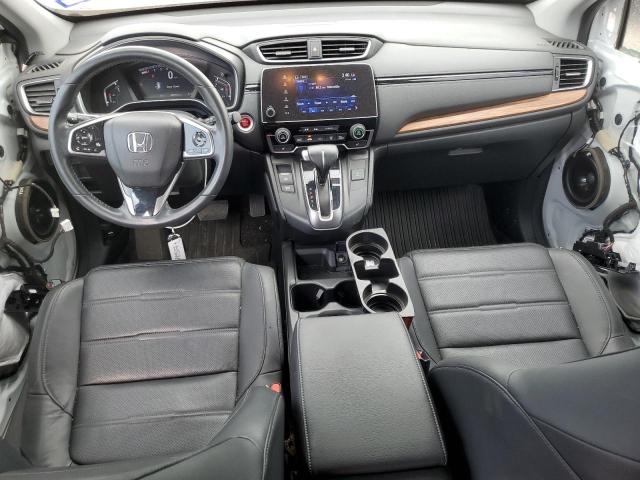 2019 HONDA CR-V TOURI - 7FARW1H92KE012951