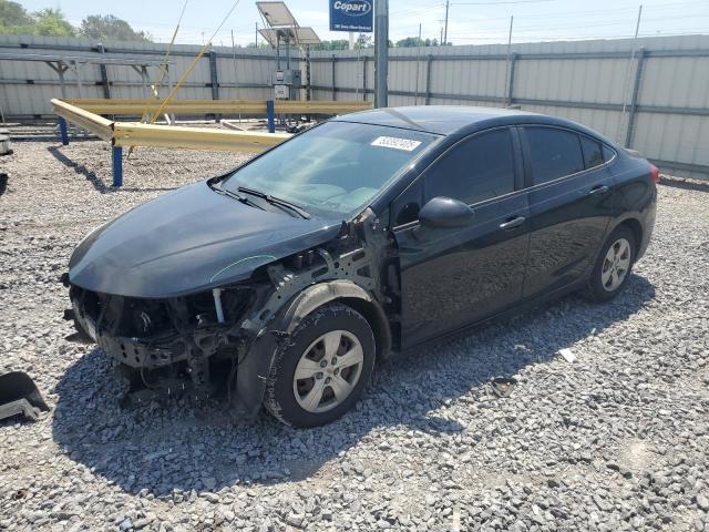 Vin: 1g1bc5sm3h7201819, lot: 53392405, chevrolet cruze ls 2017 img_1